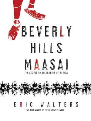 cover image of Beverly Hills Maasai